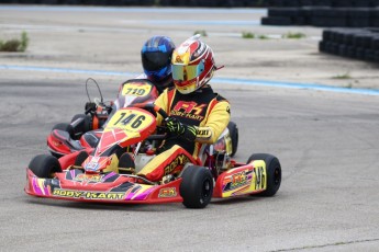 Karting - ICAR - 28 juin