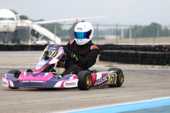 Karting - ICAR - 28 juin