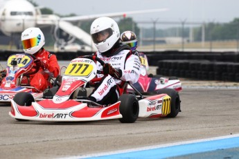 Karting - ICAR - 28 juin