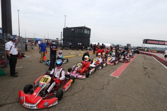 Karting - ICAR - 28 juin