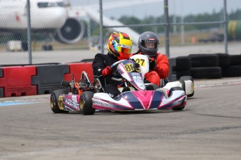 Karting - ICAR - 28 juin