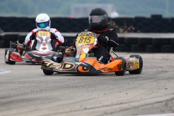 Karting - ICAR - 28 juin