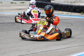 Karting - ICAR - 28 juin