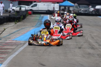 Karting - ICAR - 28 juin