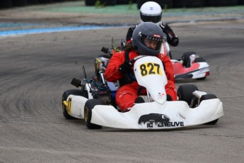 Karting - ICAR - 28 juin