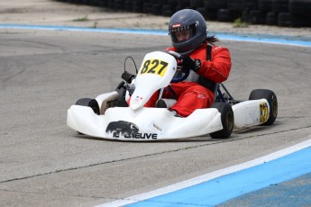 Karting - ICAR - 28 juin