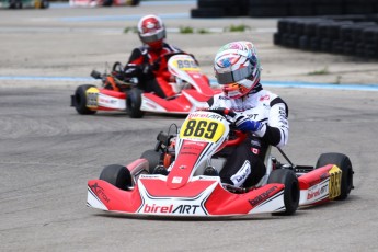 Karting - ICAR - 28 juin