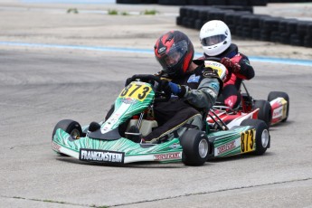 Karting - ICAR - 28 juin