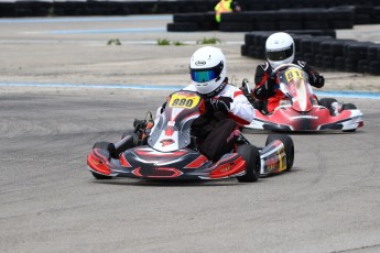 Karting - ICAR - 28 juin