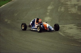 Retour dans le passé - Montréal - Formule 1600 - 1996