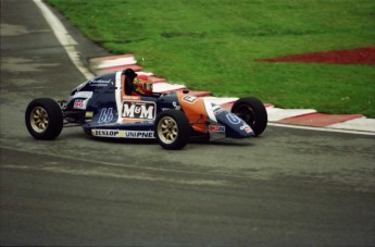 Retour dans le passé - Montréal - Formule 1600 - 1996