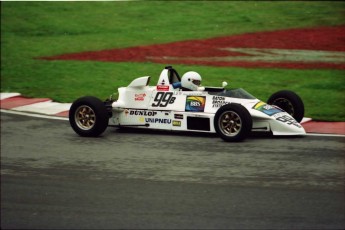 Retour dans le passé - Montréal - Formule 1600 - 1996