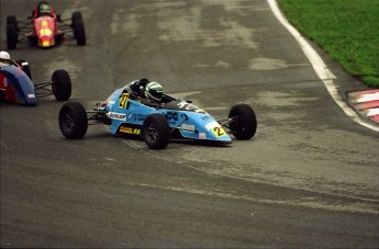 Retour dans le passé - Montréal - Formule 1600 - 1996