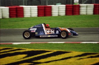 Retour dans le passé - Montréal - Formule 1600 - 1996