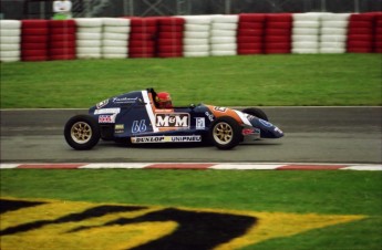 Retour dans le passé - Montréal - Formule 1600 - 1996
