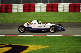 Retour dans le passé - Montréal - Formule 1600 - 1996