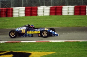 Retour dans le passé - Montréal - Formule 1600 - 1996