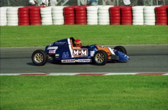 Retour dans le passé - Montréal - Formule 1600 - 1996