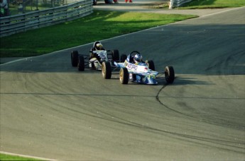 Retour dans le passé - Montréal - Formule 1600 - 1996