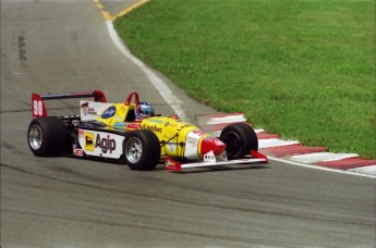 Retour dans le passé - Montréal - Formule Atlantique - 1996