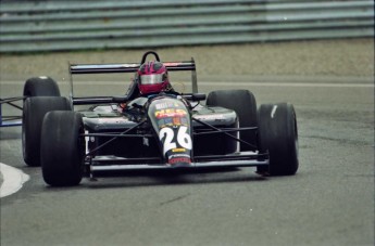 Retour dans le passé - Montréal - Formule Atlantique - 1996