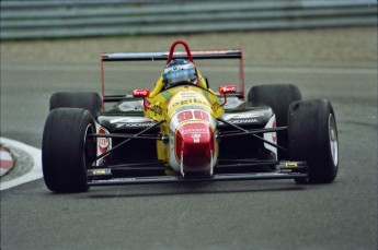 Retour dans le passé - Montréal - Formule Atlantique - 1996