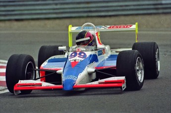 Retour dans le passé - Montréal - Formule Atlantique - 1996