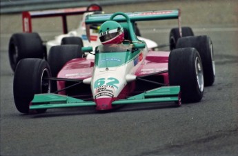Retour dans le passé - Montréal - Formule Atlantique - 1996