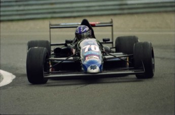 Retour dans le passé - Montréal - Formule Atlantique - 1996