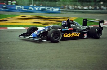 Retour dans le passé - Montréal - Formule Atlantique - 1996