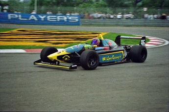 Retour dans le passé - Montréal - Formule Atlantique - 1996