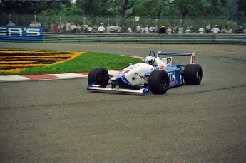 Retour dans le passé - Montréal - Formule Atlantique - 1996