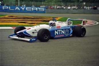 Retour dans le passé - Montréal - Formule Atlantique - 1996