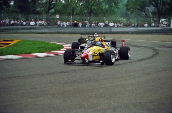 Retour dans le passé - Montréal - Formule Atlantique - 1996