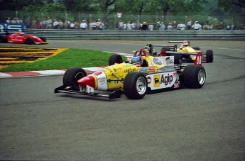 Retour dans le passé - Montréal - Formule Atlantique - 1996