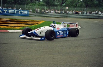 Retour dans le passé - Montréal - Formule Atlantique - 1996