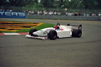 Retour dans le passé - Montréal - Formule Atlantique - 1996