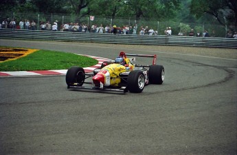 Retour dans le passé - Montréal - Formule Atlantique - 1996