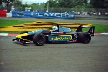 Retour dans le passé - Montréal - Formule Atlantique - 1996