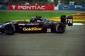 Retour dans le passé - Montréal - Formule Atlantique - 1996