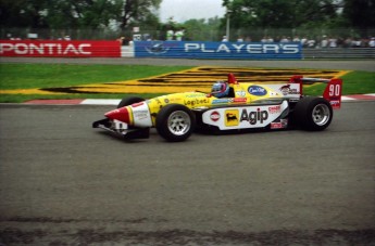 Retour dans le passé - Montréal - Formule Atlantique - 1996