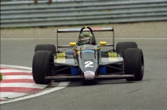 Retour dans le passé - Montréal - Formule Atlantique - 1996