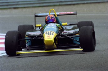 Retour dans le passé - Montréal - Formule Atlantique - 1996
