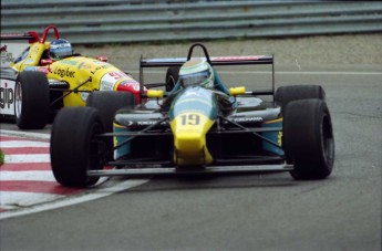 Retour dans le passé - Montréal - Formule Atlantique - 1996