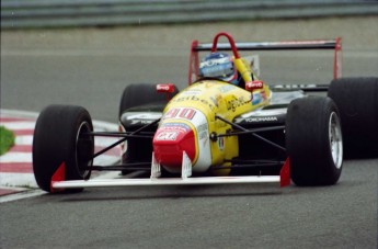 Retour dans le passé - Montréal - Formule Atlantique - 1996