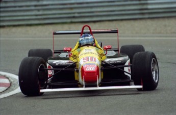 Retour dans le passé - Montréal - Formule Atlantique - 1996