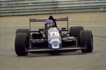 Retour dans le passé - Montréal - Formule Atlantique - 1996
