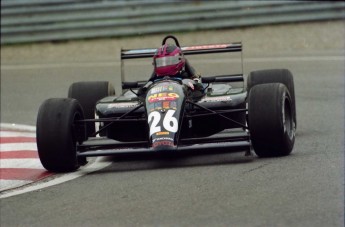 Retour dans le passé - Montréal - Formule Atlantique - 1996