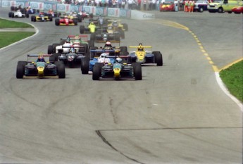 Retour dans le passé - Montréal - Formule Atlantique - 1996