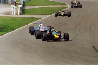 Retour dans le passé - Montréal - Formule Atlantique - 1996
